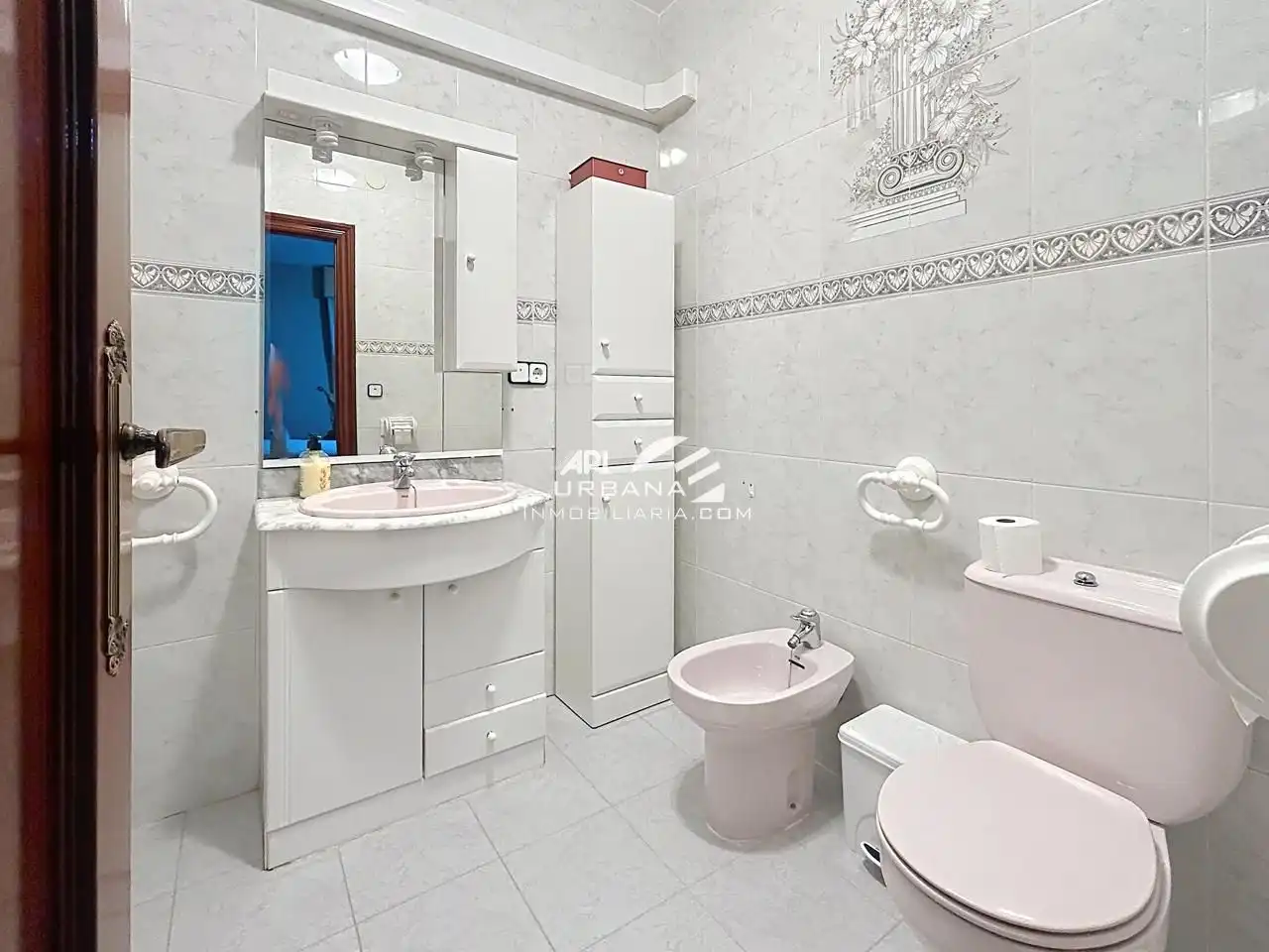 Baño de Casa o chalet en venta en Lucena con Aire acondicionado, Jardín privado y Terraza