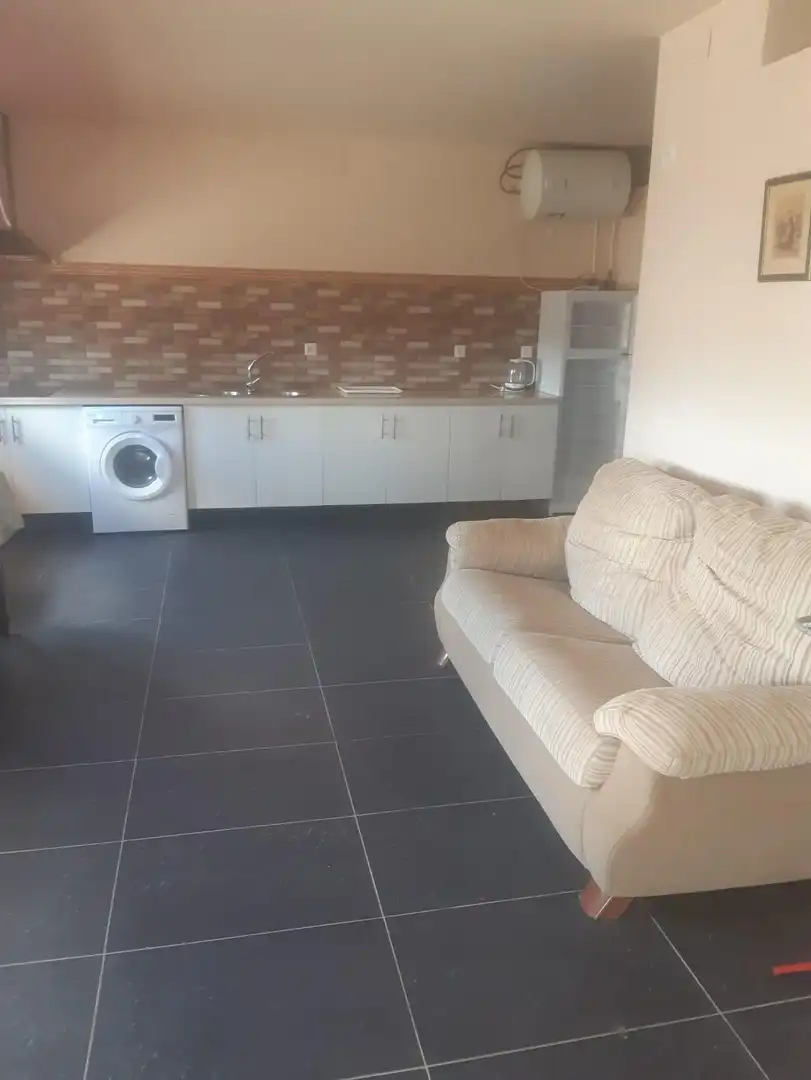 Cocina de Casa o chalet de alquiler en Utrera con Aire acondicionado y Amueblado