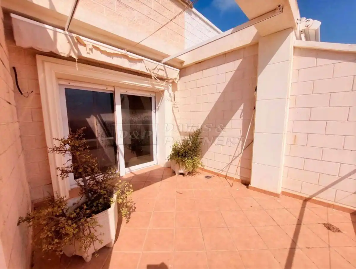 Adosado con piscina en venta en La Mata, imagen 13