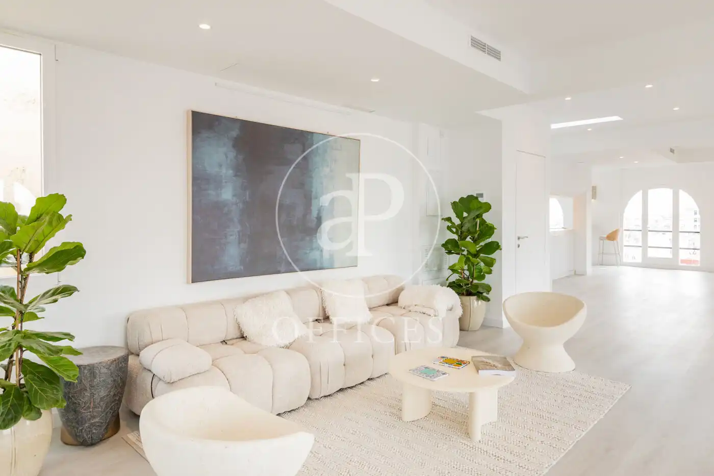 Office space with lift to rent in Centro, imagen 31