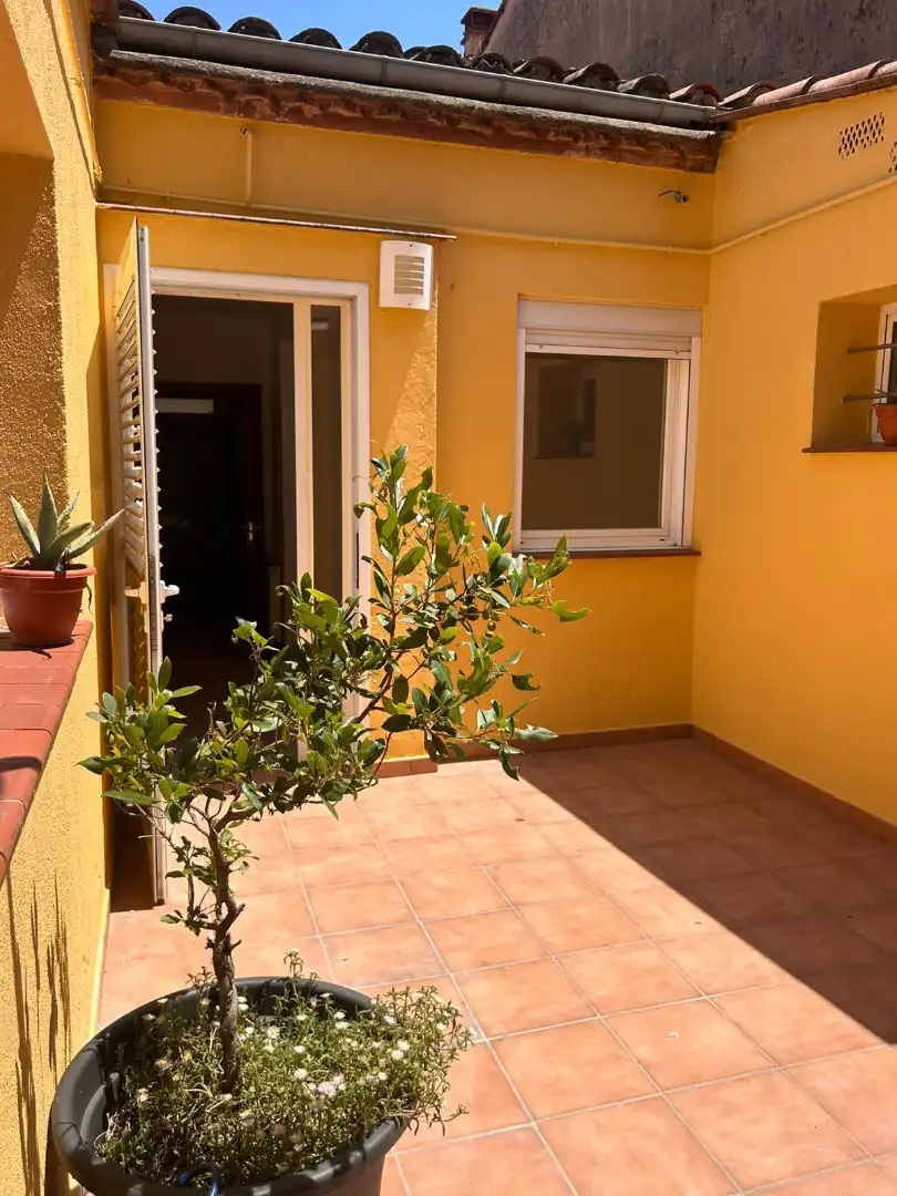 Balcony of Detached homes for sale in Sarrià de Ter  with Heating and Terrace