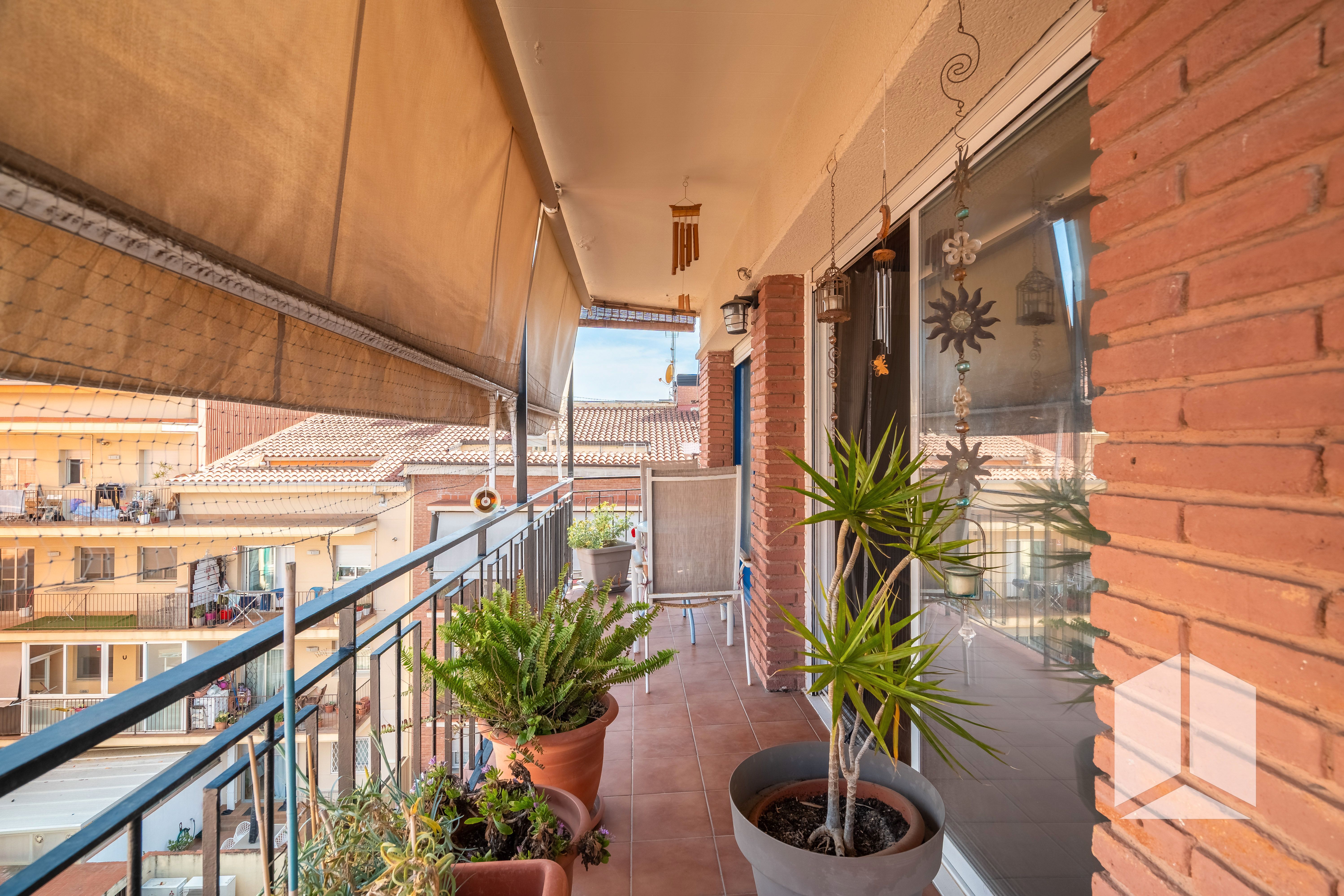 Terrassa de Àtic en venda en Castelldefels amb Balcó