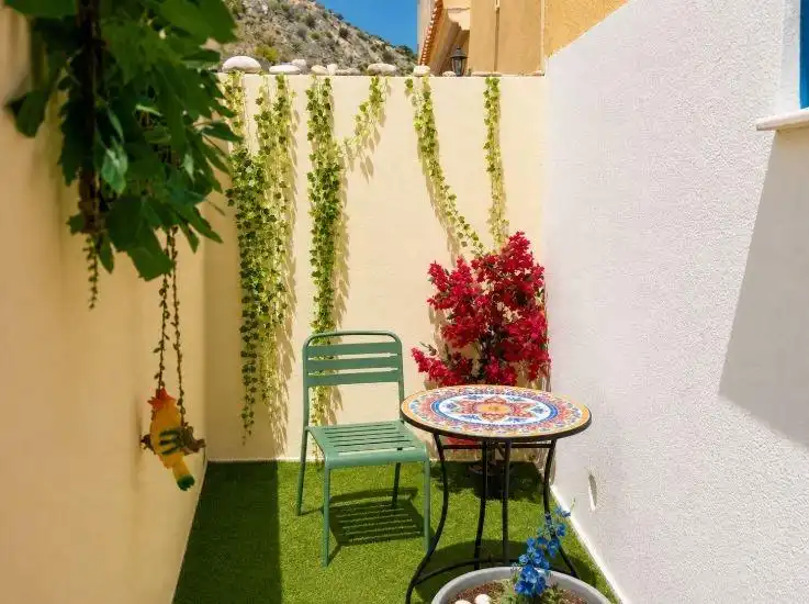 Terraza de Casa o chalet en venta en Zurgena con Aire acondicionado, Terraza y Amueblado