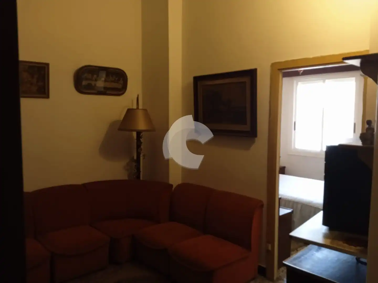 Sala de estar de Loft en venta en Vigo 