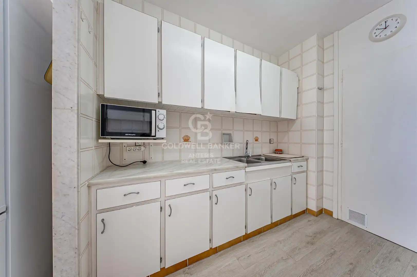 Kitchen of Flat for sale in Lloret de Mar  with Heating and Terrace