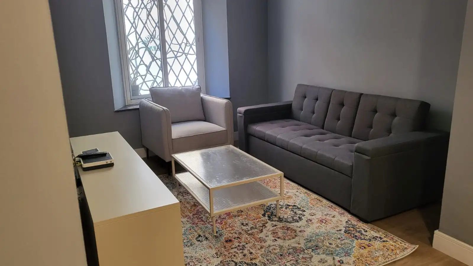 Living room of Lofts for sale in Málaga