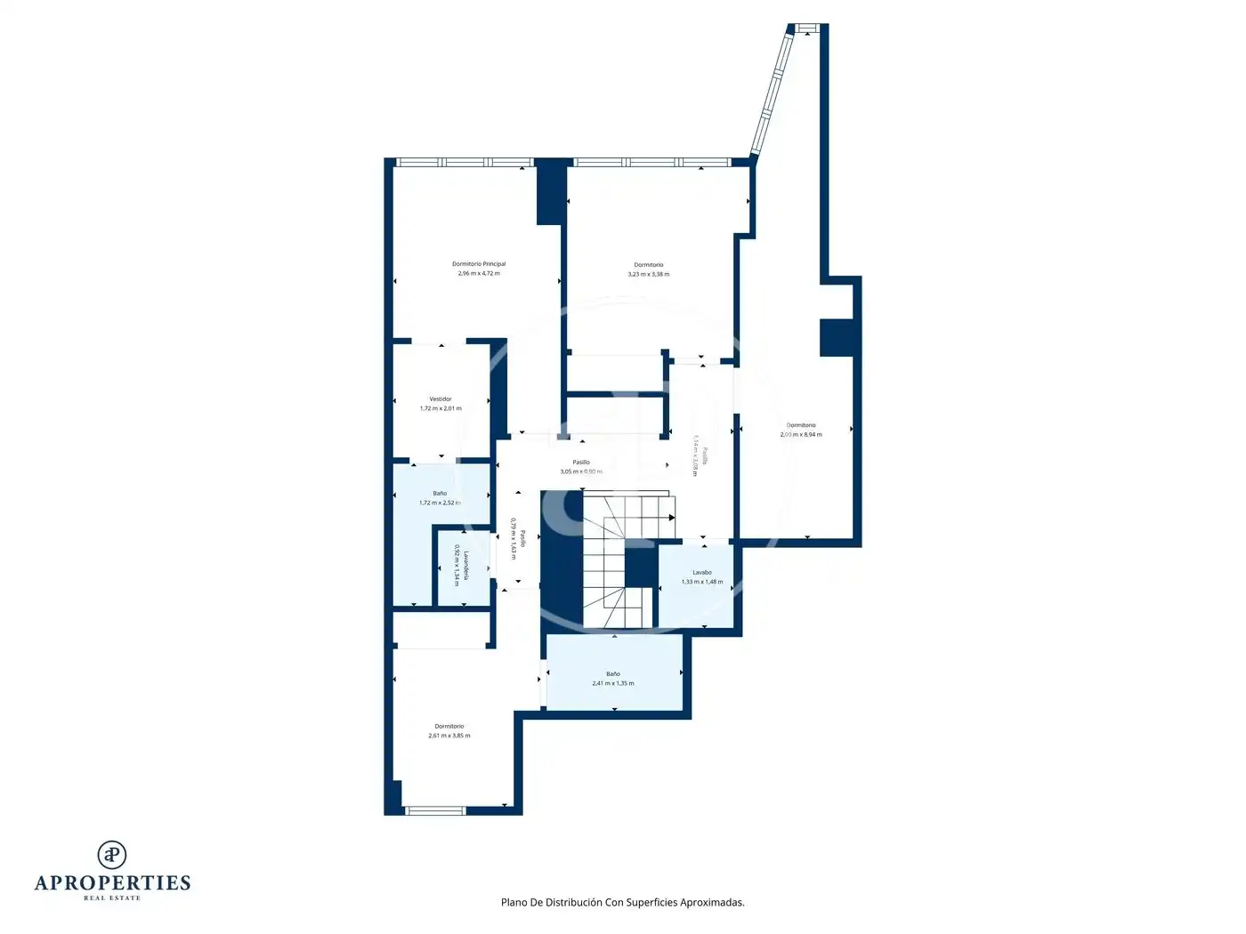 Piso en venta en Madrid con Aire acondicionado, Calefacción y Trastero