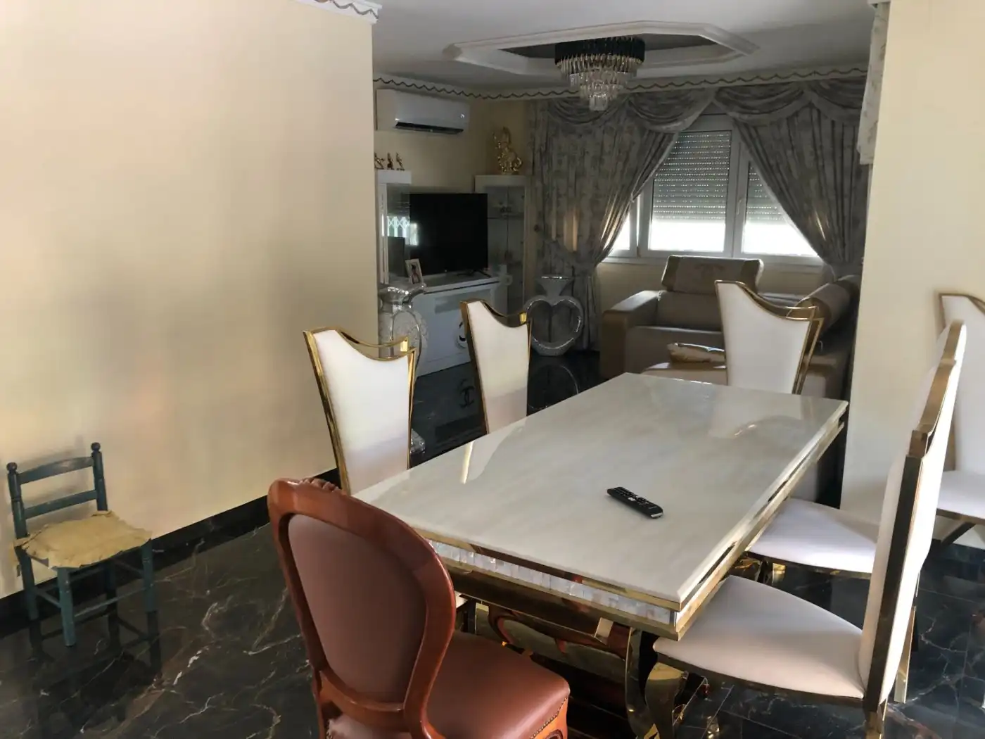 Comedor de Casa o chalet en venta en Martorell con Aire acondicionado, Calefacción y Jardín privado
