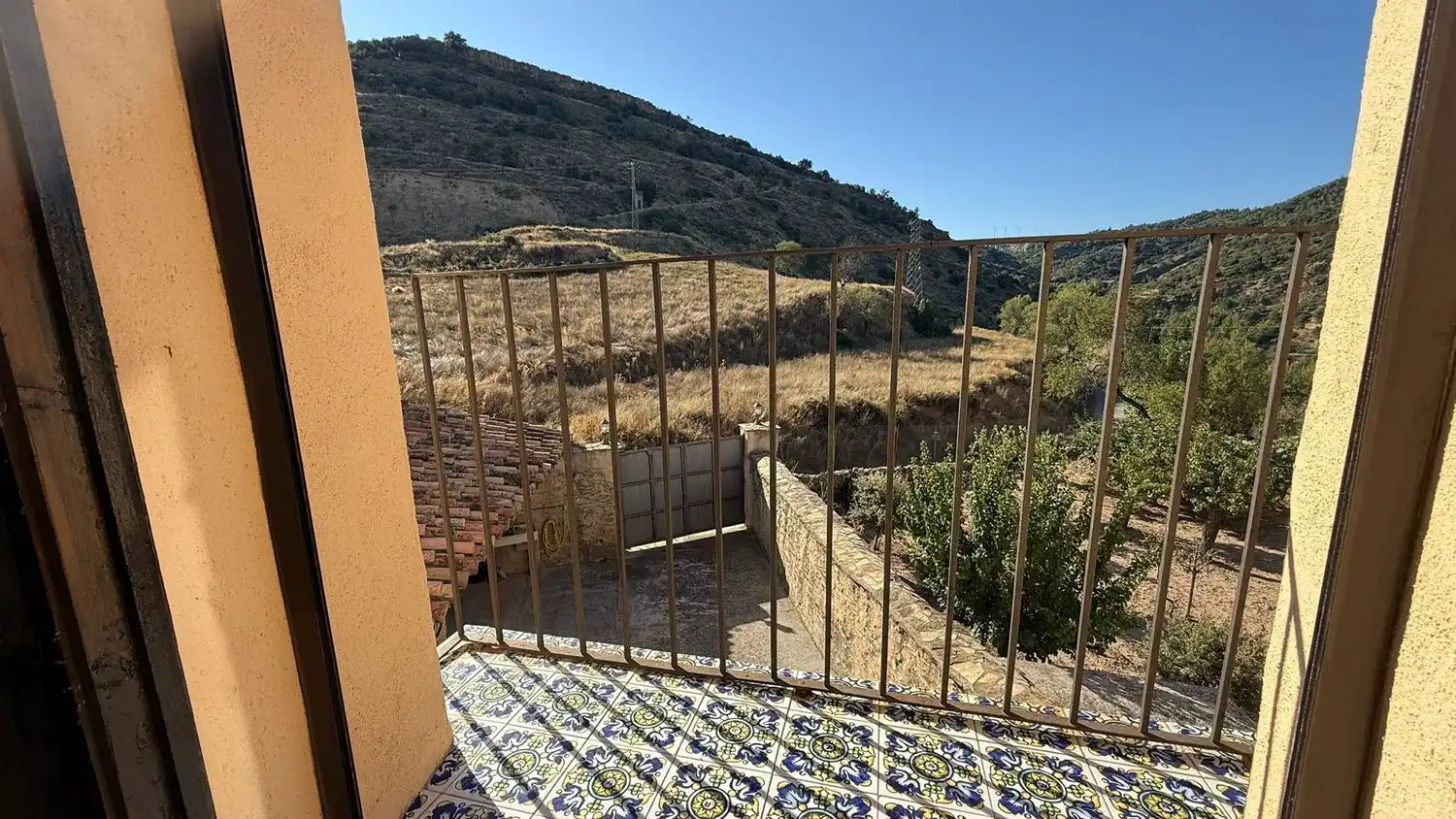Terraza de Casa o chalet en venta en Castellote con Terraza y Trastero