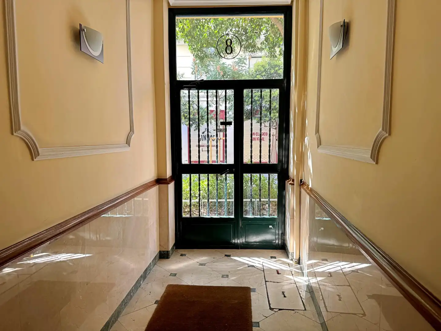 Piso de alquiler en Madrid con Aire acondicionado, Calefacción y Terraza
