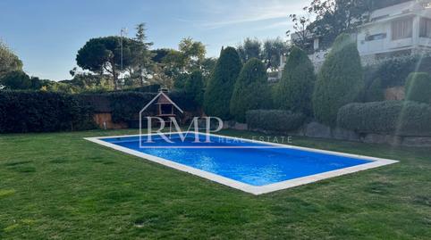 Foto 2 de Casa o xalet de lloguer a Rocaferrera, S/n, Rocaferrera, Barcelona