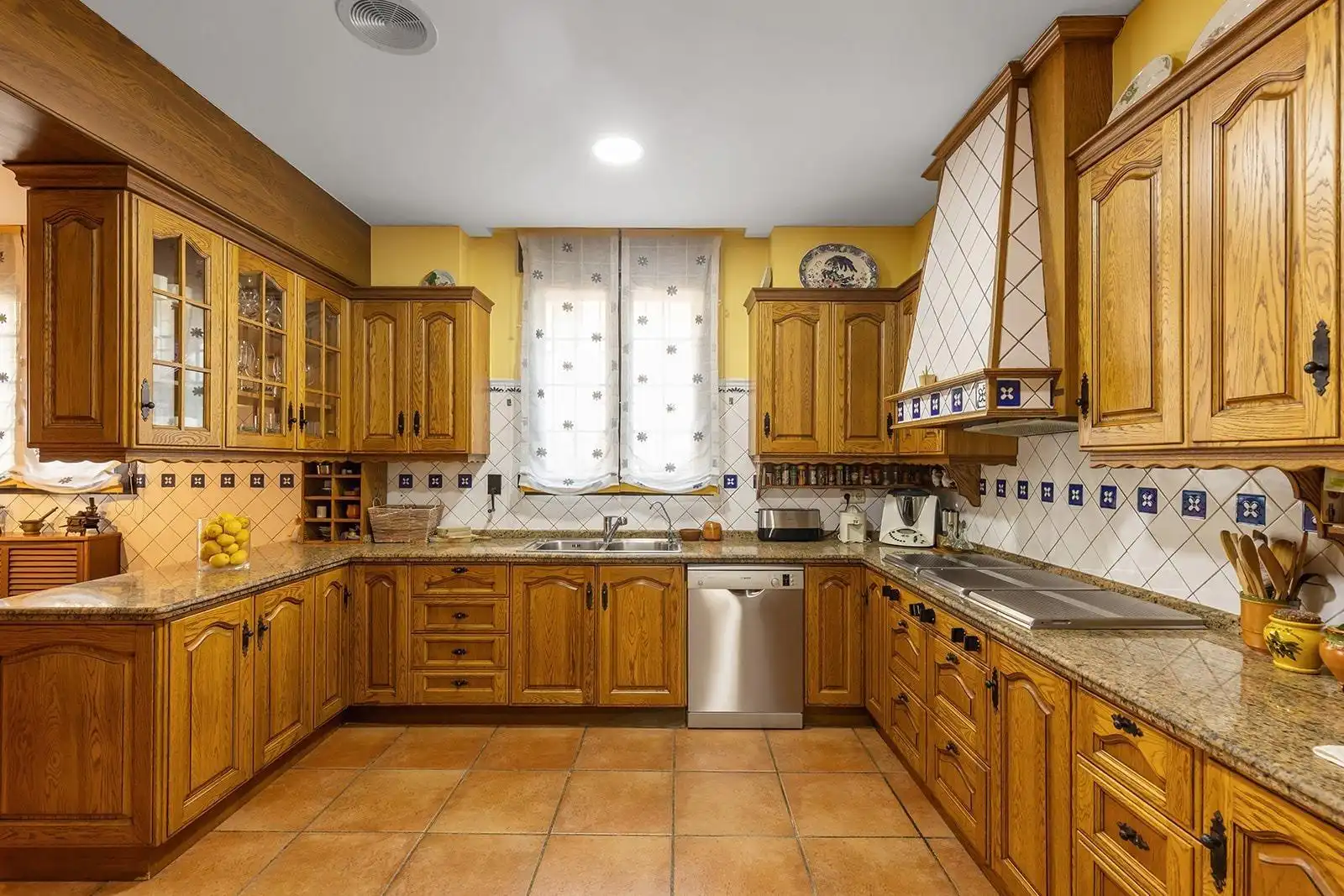 Cocina de Casa o chalet en venta en Torrevieja
