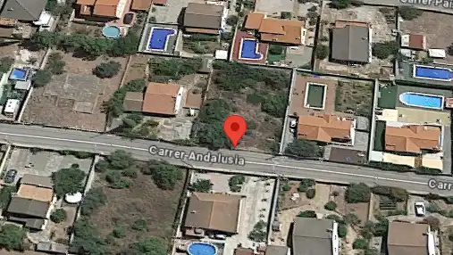 Terreno residencial en venta en El Montmell