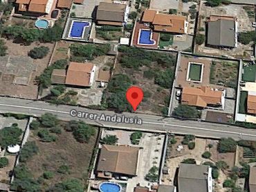 Terreny residencial en venda a El Montmell