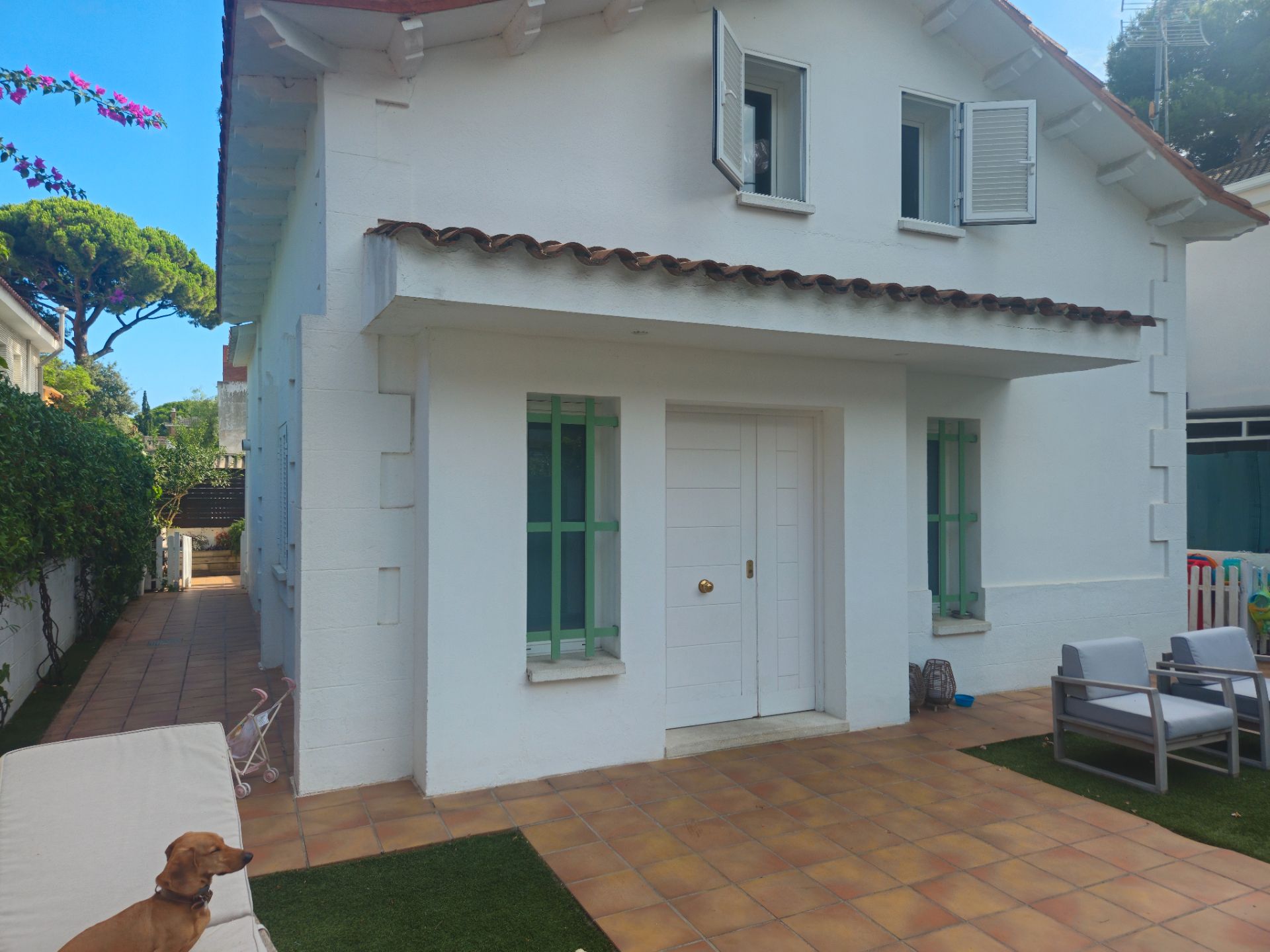 House or chalet for sale in La Pineda, Castelldefels