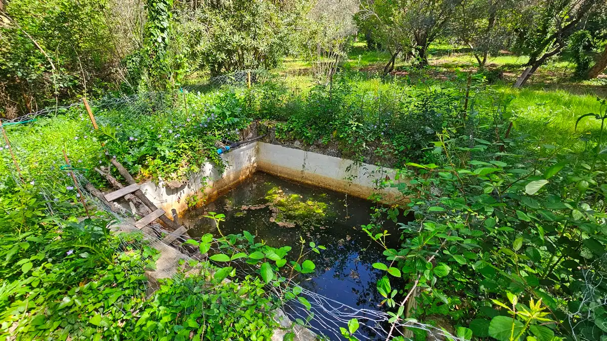 Jardín de Casa o chalet en venta en Santa Ana la Real con Jardín privado, Terraza y Trastero