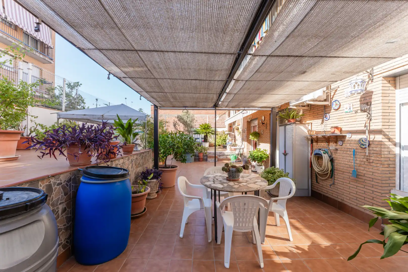 Terraza de Planta baja en venta en Mollet del Vallès con Aire acondicionado, Calefacción y Terraza