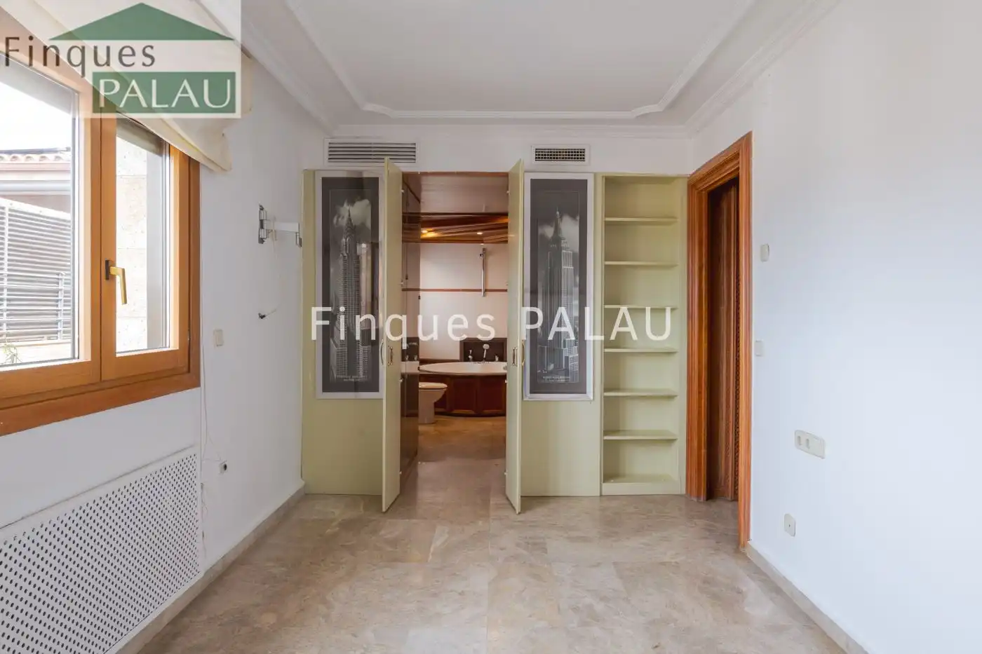 Houses for rent in Sant Joan Despí  with Air Conditioner, Heating and Private garden