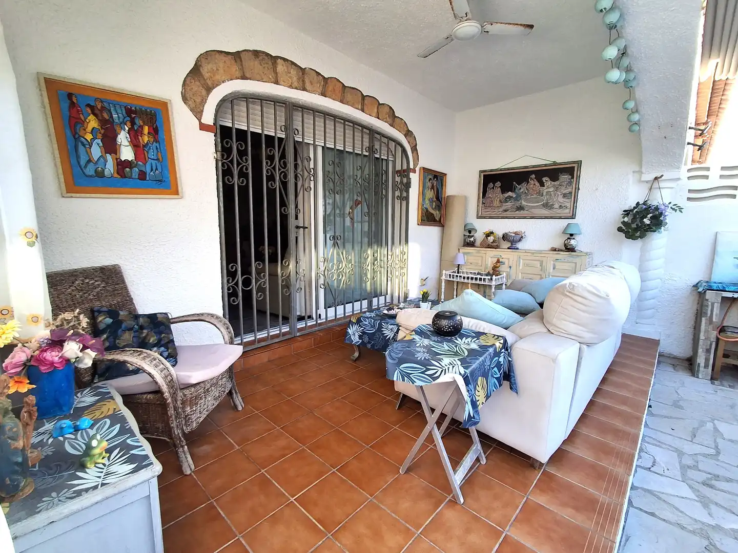 Maison mitoyenne avec piscine à vendre à Carrer Menorca 44, imagen 6