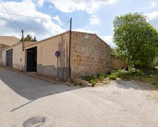 Exterior view of Industrial buildings for sale in Montuïri