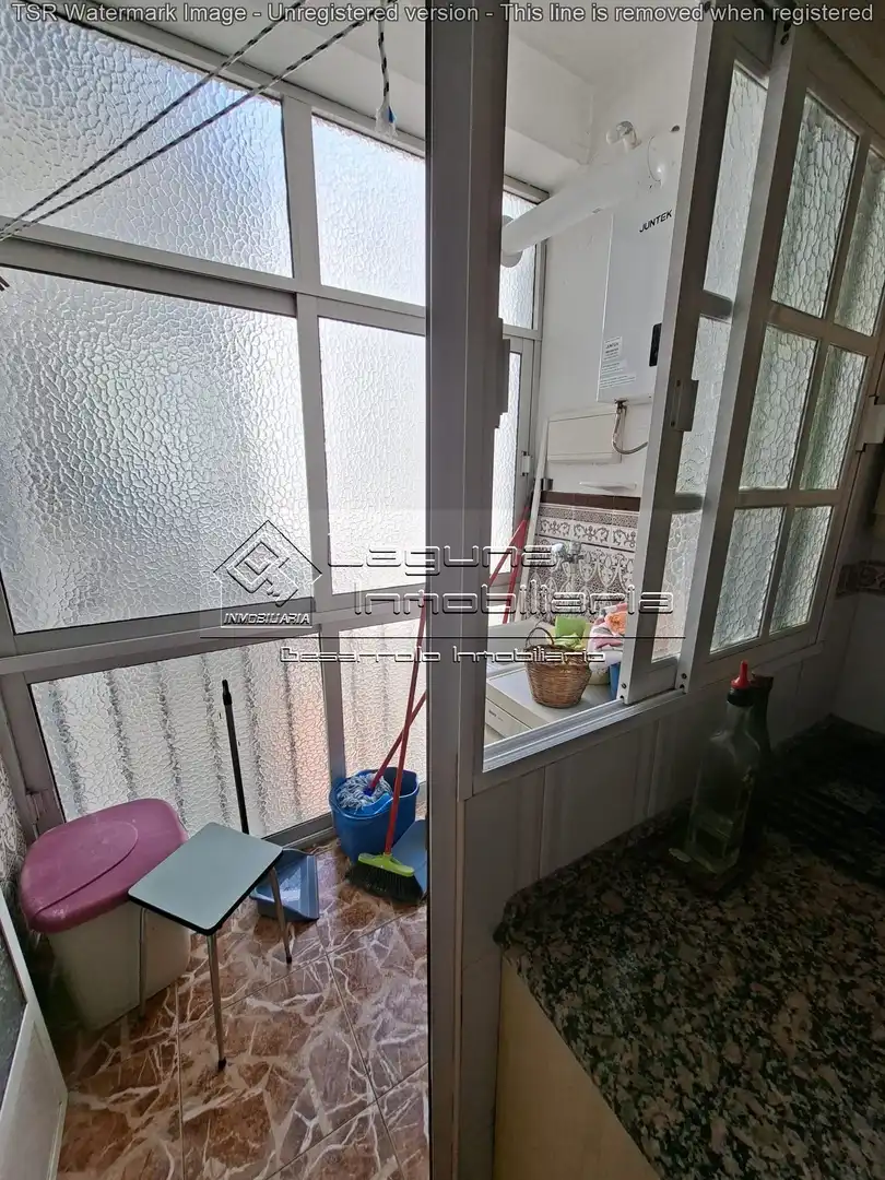 Terraza de Piso en venta en Cádiz con Terraza