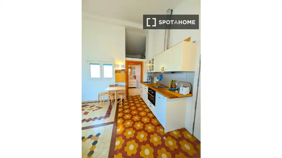 Appartement avec terrasse à louer à L'Eixample, imagen 8