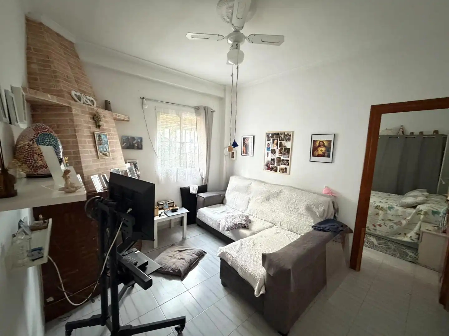Casa amb jardí en venda a Alameda, imagen 13