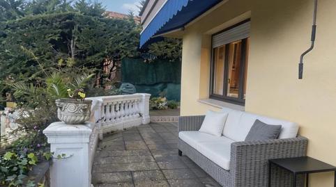 Foto 3 de Casa o xalet en venda a Paseo Doctor Fleming, Somió, Gijón