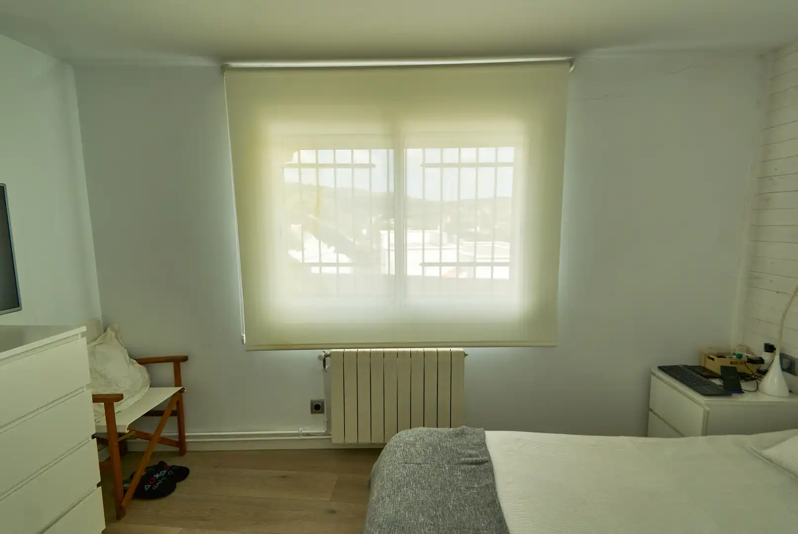 Bedroom of Houses for sale in Castelldefels  with Air Conditioner, Heating and Private garden