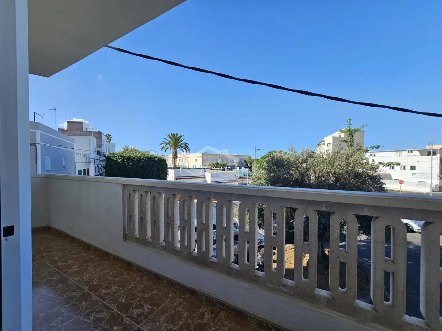 Appartamento con terrazza in affitto a Casco Urbano, imagen 4