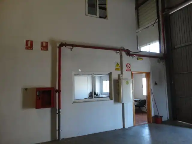 Nave industrial en venta en Náquera