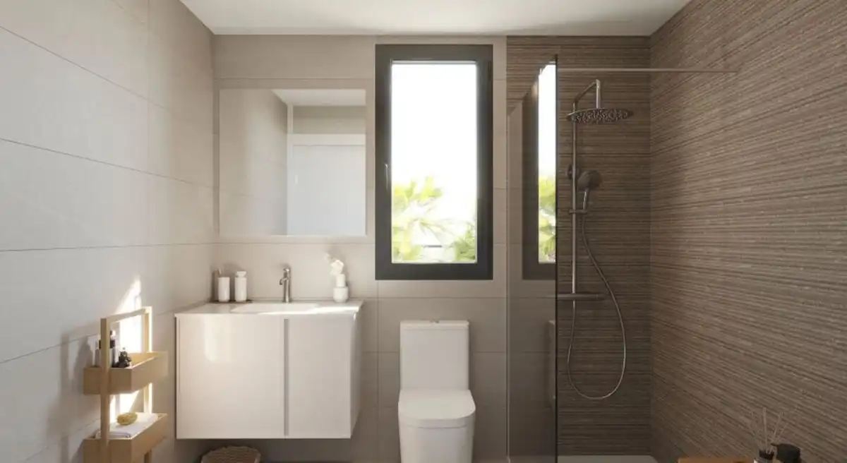 Appartement compact avec piscine à vendre à Las Lagunas, imagen 20