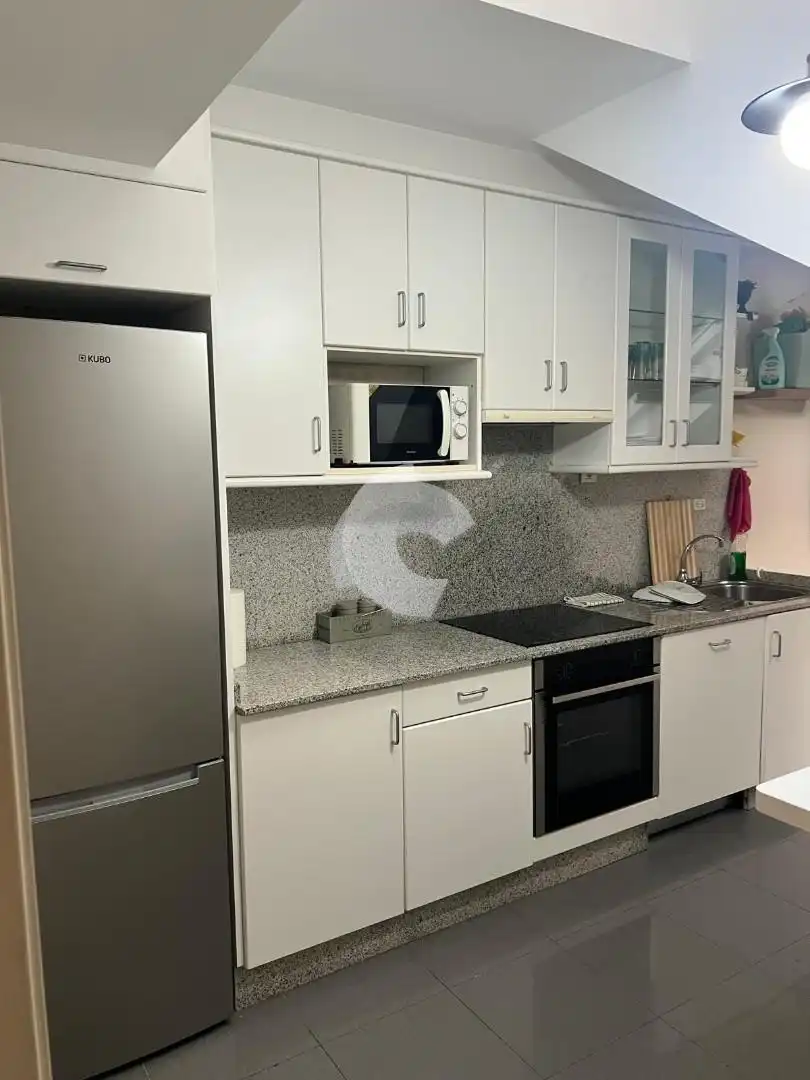 Cocina de Dúplex en venta en Mondariz-Balneario con Calefacción