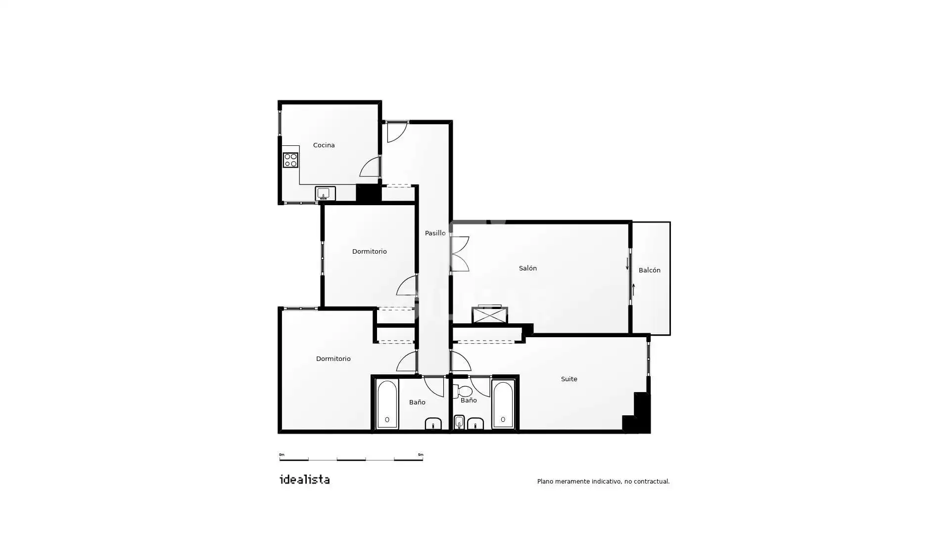 Piso en venta en Boadilla del Monte con Calefacción y Balcón