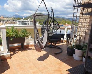 Terrassa de Àtic en venda en Calvià amb Aire condicionat, Terrassa i Traster