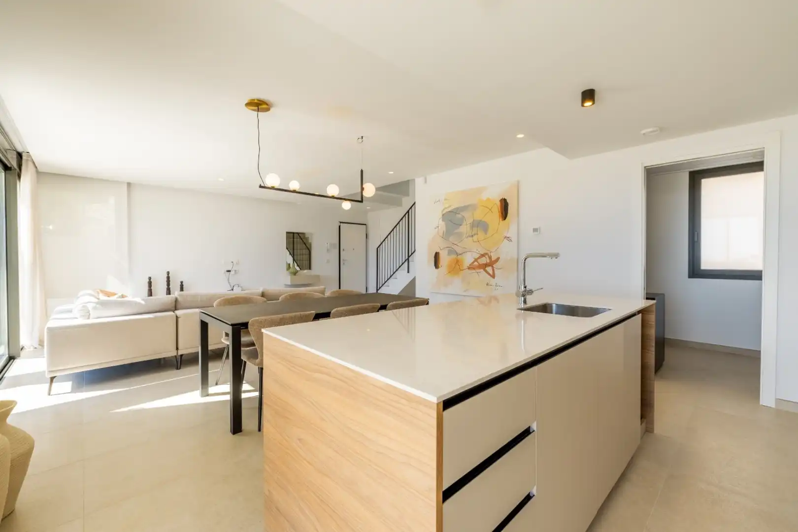 Casa con terraza en venta en Balcón de Ponoig - Polop Paradis - Polop Hills, imagen 12