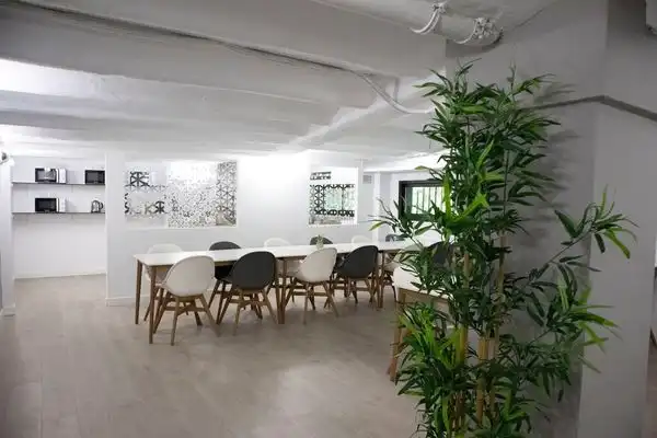 Büro zur Miete in Calle de Henri Dunant 19, imagen 12