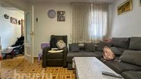 Living room of Flat for sale in  Madrid Capital  with Air Conditioner and Terrace