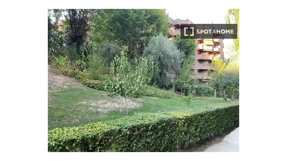 Pis amb terrassa de lloguer a Latina, imagen 12