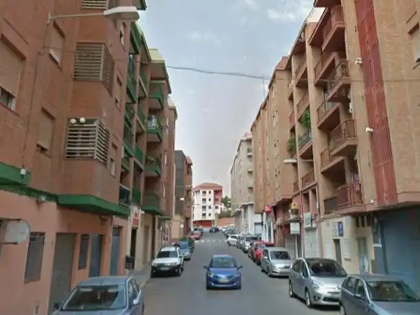 Vista exterior de Piso en venta en Onda con Trastero