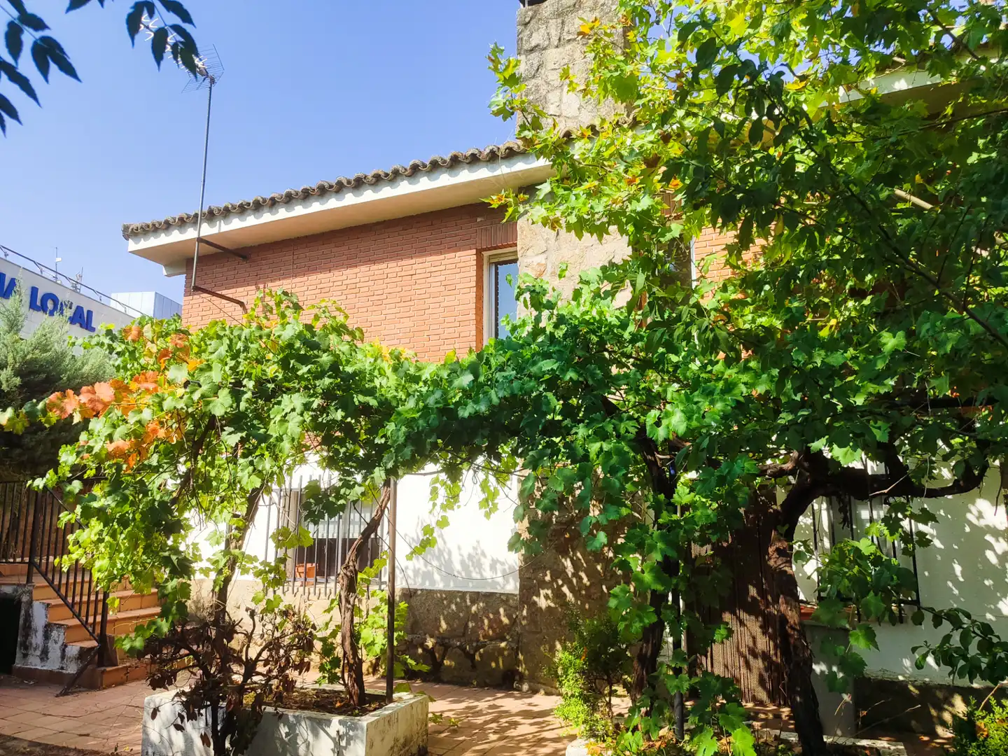 Villa mit Garten zum Verkauf in Calle Álamo 3, imagen 10
