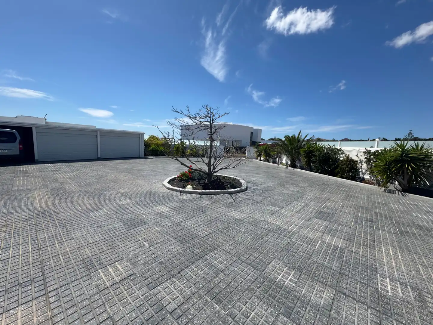 Terraza de Casa o chalet en venta en Teguise con Jardín privado, Terraza y Piscina