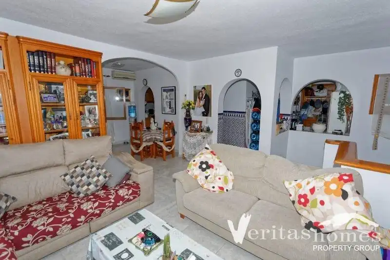 Casa o xalet en venda en Mojácar