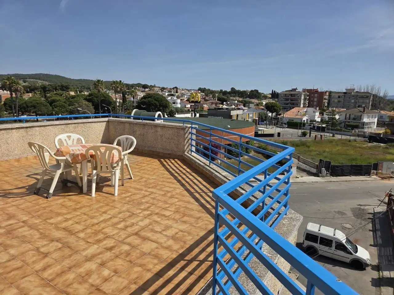 Terrassa de Àtic en venda en Cunit amb Terrassa, Moblat i Balcó