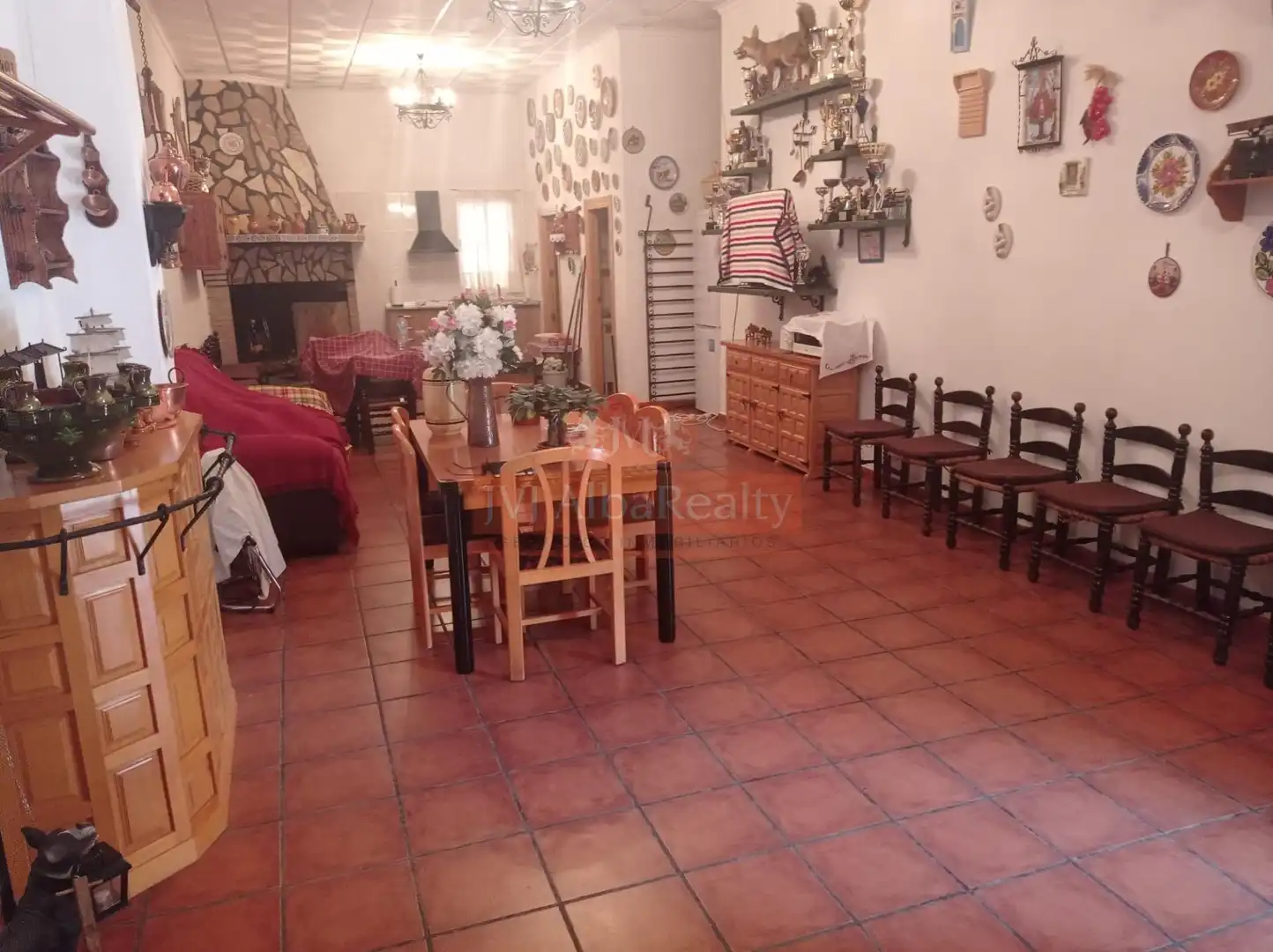 Comedor de Piso en venta en San Pedro con Balcón