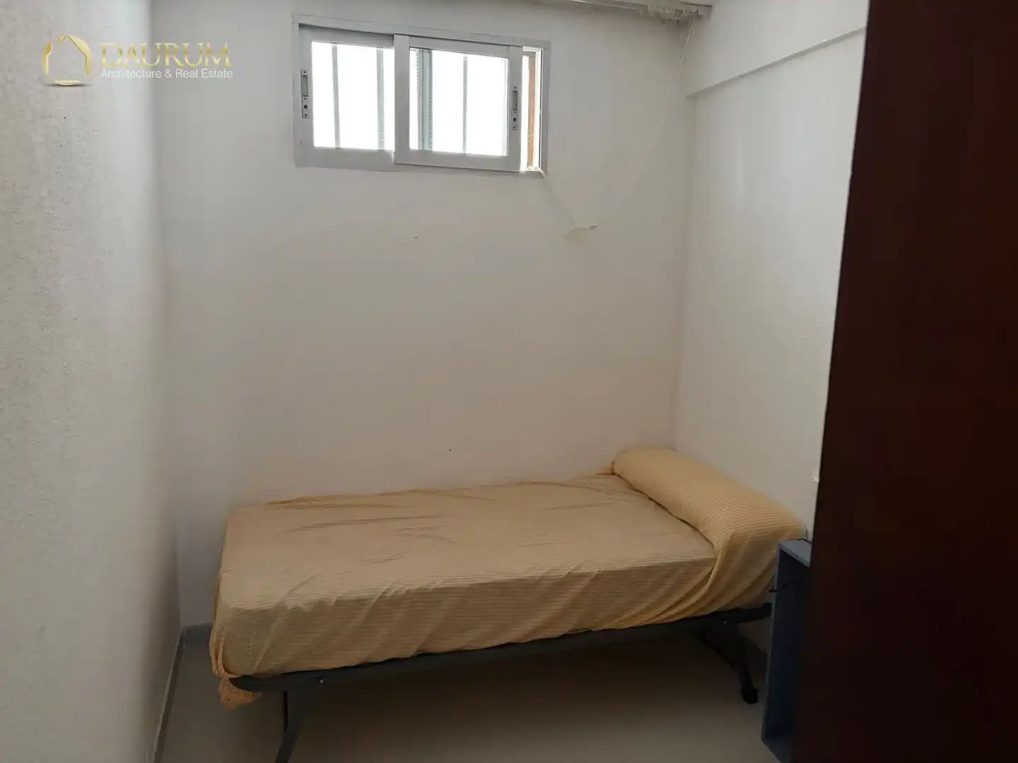 Bedroom of Flat for sale in Benidorm  with Air Conditioner, Terrace and Swimming Pool