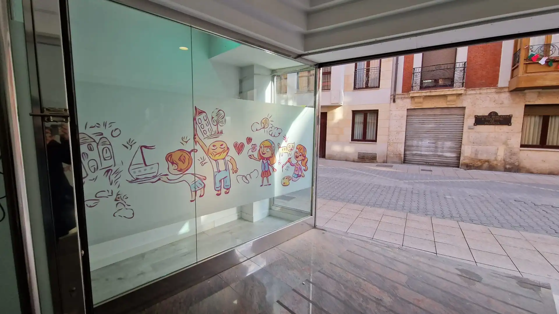 Local comercial en alquiler en Calle Valentín Calderón, imagen 13