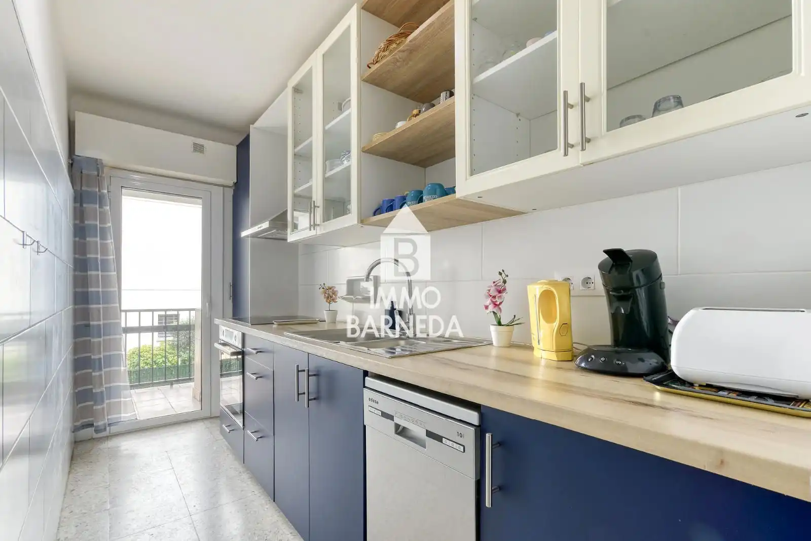 Flat with terrace for sale in Bernat Metge 3, imagen 13