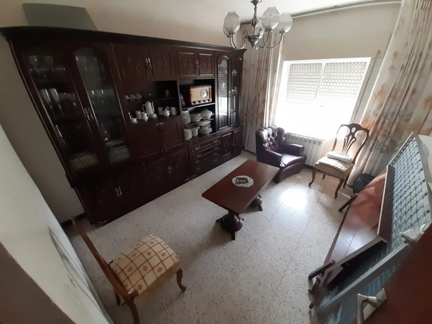 Sala de estar de Casa o chalet en venta en Santa Clara de Avedillo