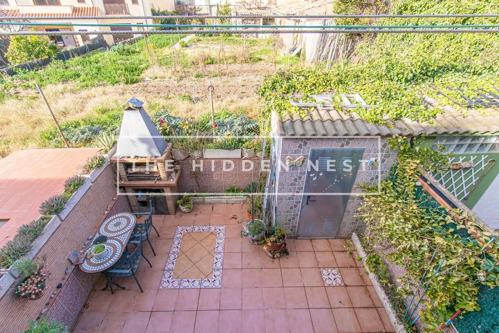 Terrassa de Casa adosada en venda en Collbató amb Calefacció